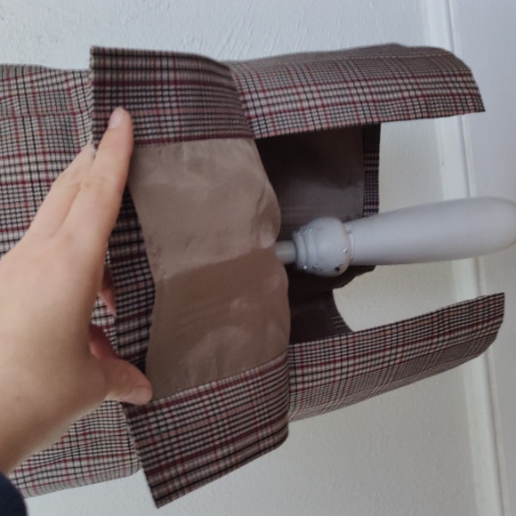 Plaid Skirt - Picture 3 of 8